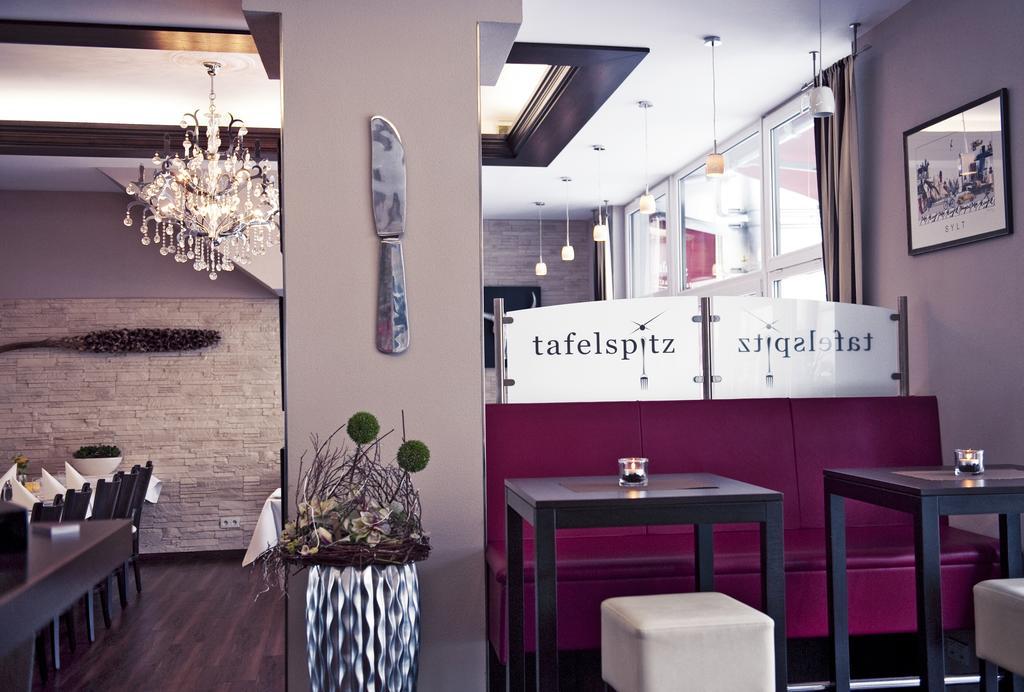 Tafelspitz Hotel Limburg an der Lahn Ngoại thất bức ảnh