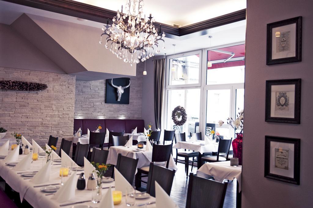 Tafelspitz Hotel Limburg an der Lahn Ngoại thất bức ảnh