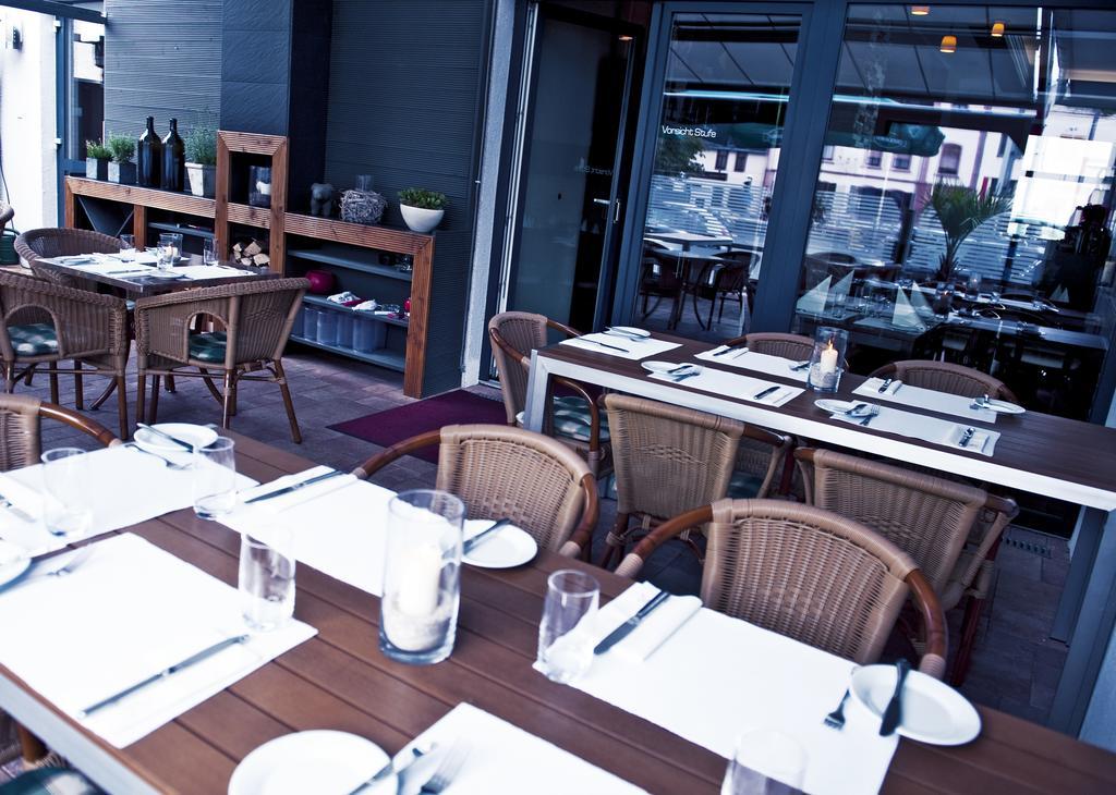 Tafelspitz Hotel Limburg an der Lahn Ngoại thất bức ảnh